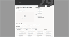 Desktop Screenshot of 29.netscrap.com