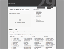 Tablet Screenshot of 29.netscrap.com